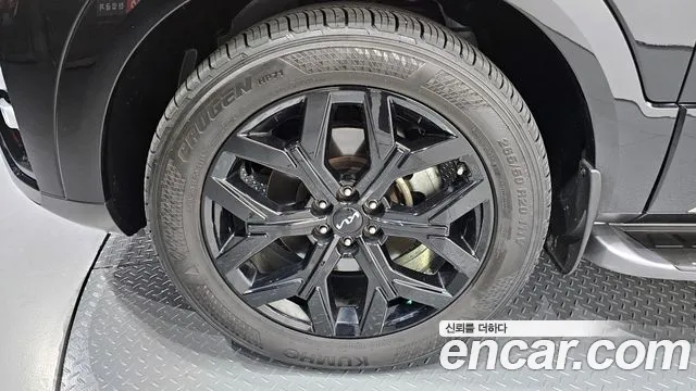 Kia Mohave Master id 2811308 из Кореи 15