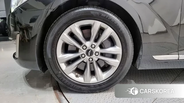 Genesis EQ900 id 3193622 из Кореи 15