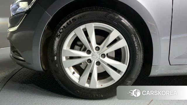 Renault Korea (Samsung) SM6 id 3880031 из Кореи 15