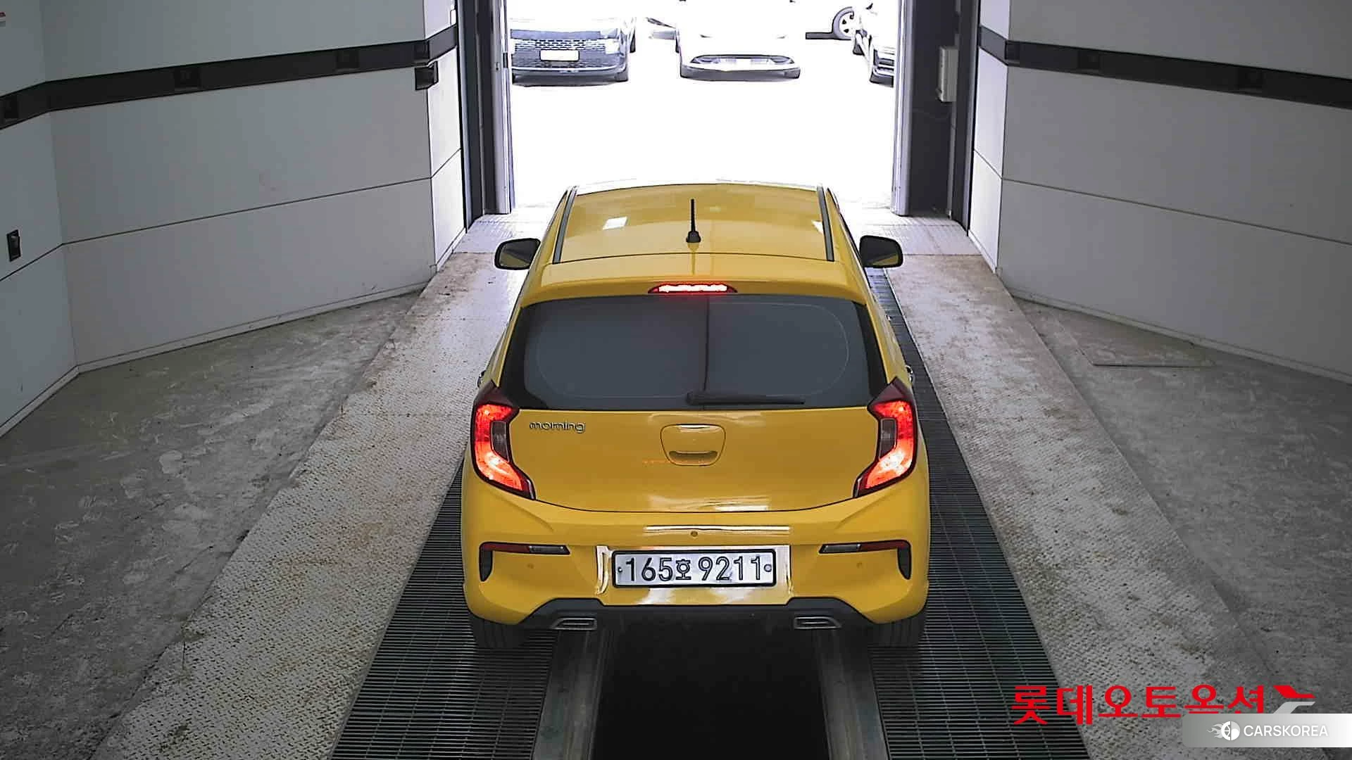 Kia Morning id 4289618 из Кореи 33
