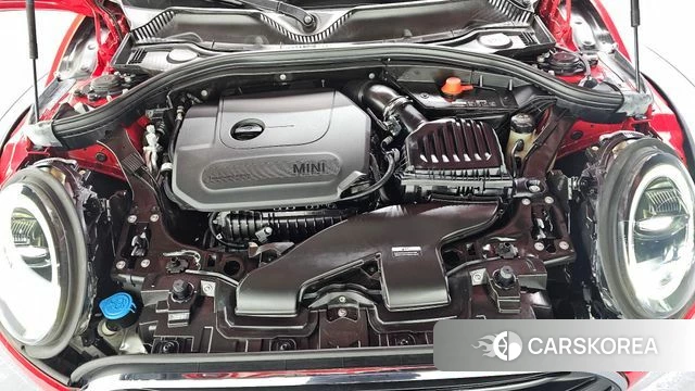 Mini Cooper Clubman id 4905515 из Кореи 27
