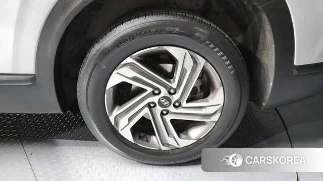 Hyundai The New Santa Fe id 3453534 из Кореи 15