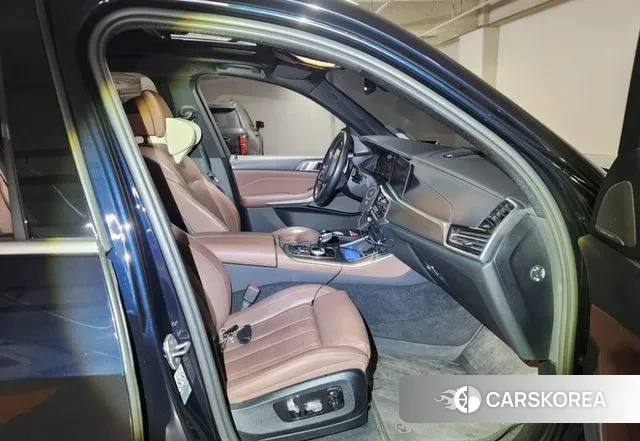 BMW X5 (G05) id 3044242 из Кореи 10