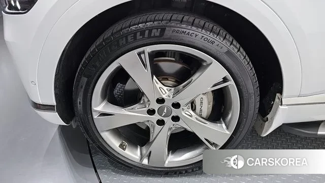 Genesis GV80 id 3417470 из Кореи 15