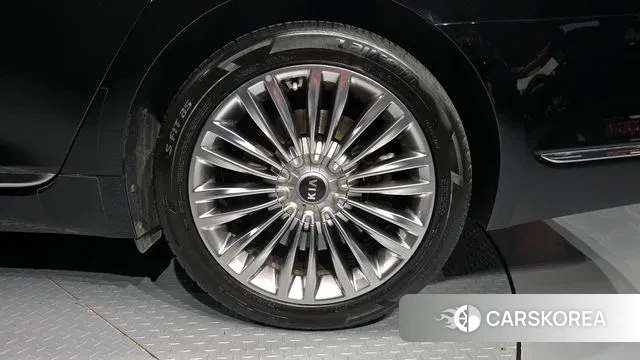 Kia More K9 id 3601378 из Кореи 15