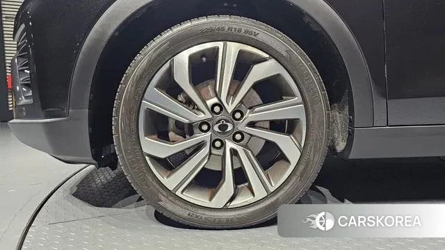 Ssangyong Berry New Tivoli id 3718229 из Кореи 15