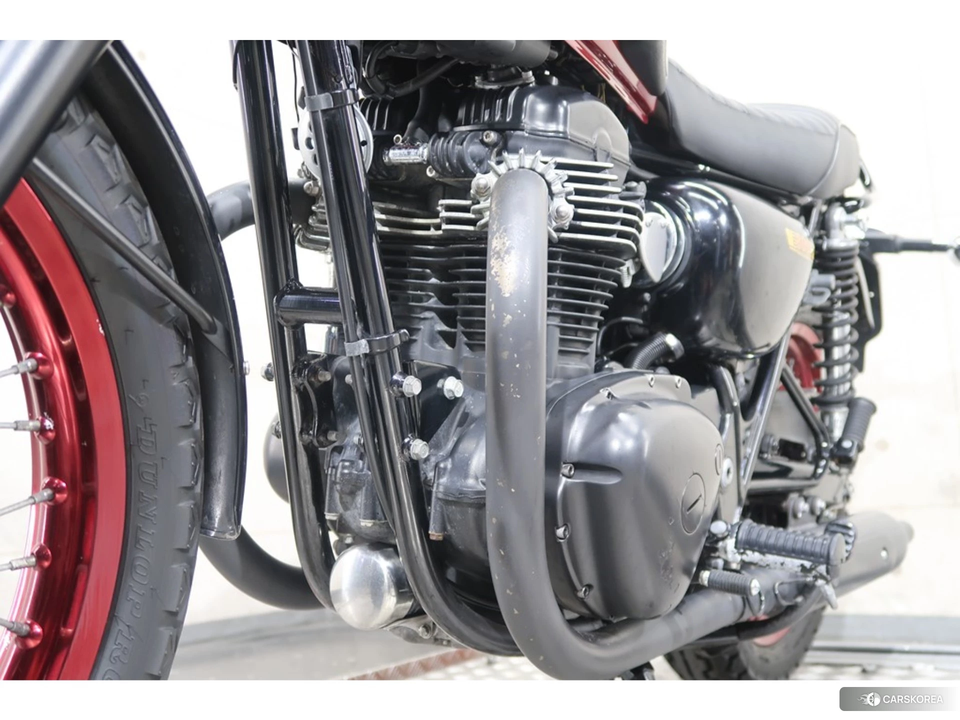 Kawasaki W800 SE id 3950559 из Японии 26