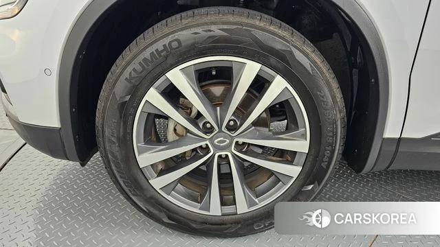 Renault Korea (Samsung) The New QM6 id 4625812 из Кореи 30