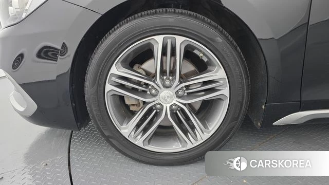 Hyundai Grandeur IG id 4447987 из Кореи 15