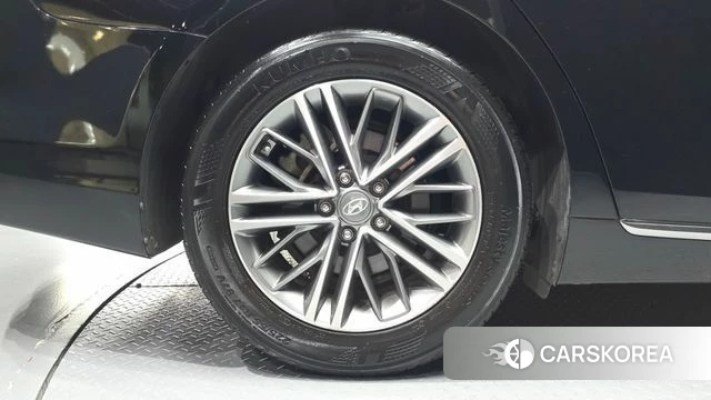 Hyundai Grandeur IG id 4496593 из Кореи 15