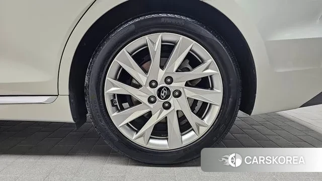 Hyundai The New Grandeur IG Hybrid id 3641084 из Кореи 15