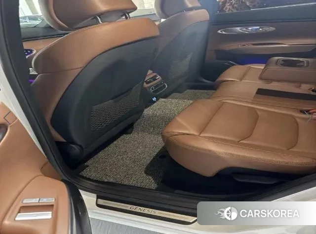 Genesis GV70 2023 Белый из Кореи, фото 5