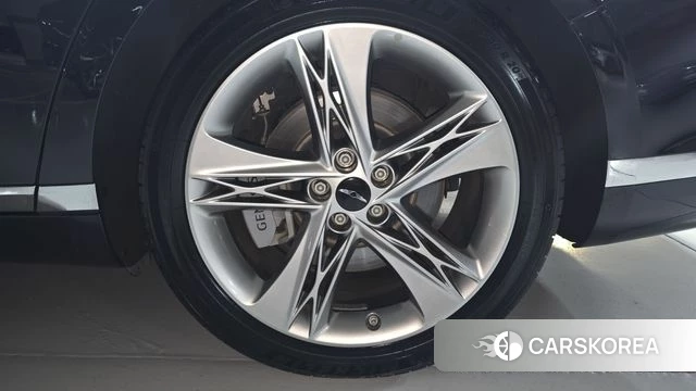 Genesis G90 (RS4) id 4887223 из Кореи 12
