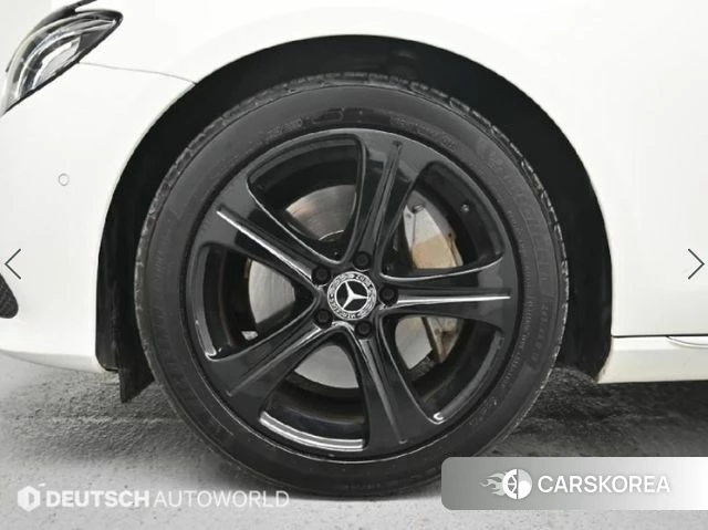 Mercedes-Benz E-Class W213 id 3889398 из Кореи 15