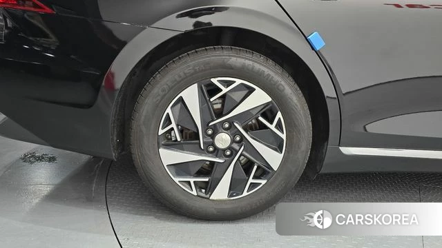 Hyundai The New Grandeur IG Hybrid id 4535316 из Кореи 31