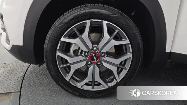 Kia Seltos id 3572417 из Кореи 15