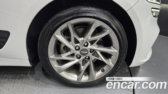 Genesis The New G70 id 2863743 из Кореи 15