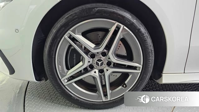 Mercedes-Benz CLA-Class C118 id 4488325 из Кореи 15