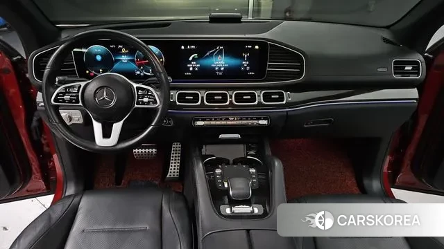 Mercedes-Benz GLE-Class W167 id 3640599 из Кореи 15