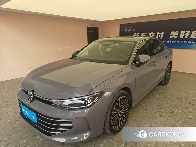 Volkswagen Passat id 4260161 из Китая 13