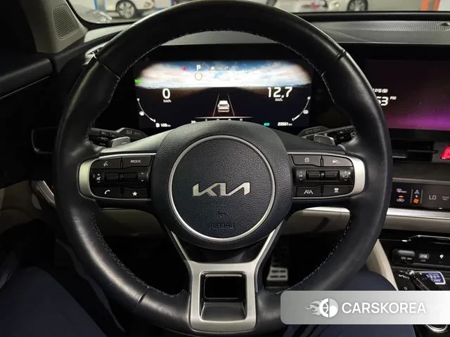 Kia Sportage 5th Generation Hybrid id 2964000 из Кореи 15