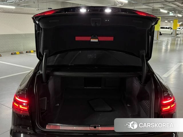 Audi S8 (D5) 2020 Черный из Кореи, фото 5