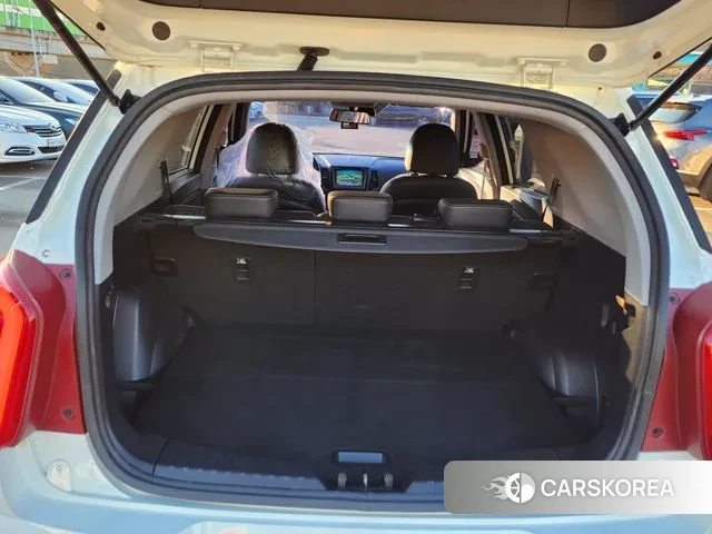 Ssangyong Tivoli Air id 3536220 из Кореи 15