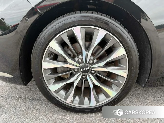Kia K8 id 4764394 из Кореи 15