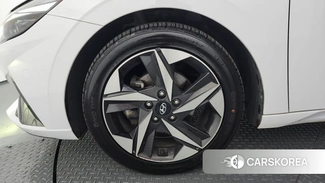 Hyundai Avante (CN7) id 4202356 из Кореи 15