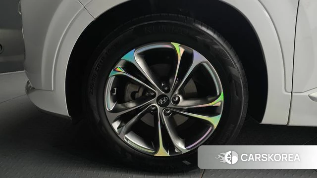 Hyundai Santa Fe TM id 3879566 из Кореи 15