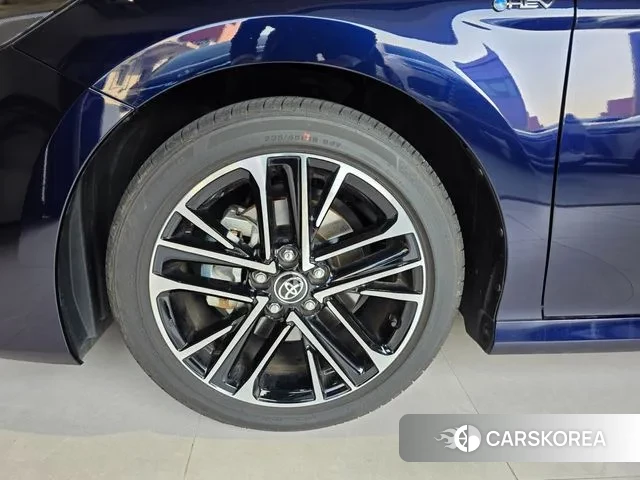 Toyota Camry (XV80) id 3689603 из Кореи 13