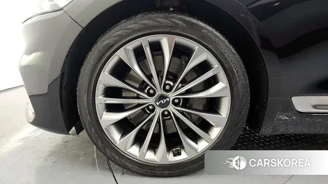 Kia The New K9 2nd generation id 3620434 из Кореи 15