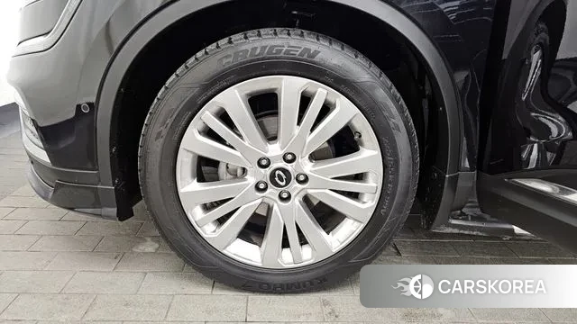 Renault Korea (Samsung) The New QM6 id 3582122 из Кореи 15