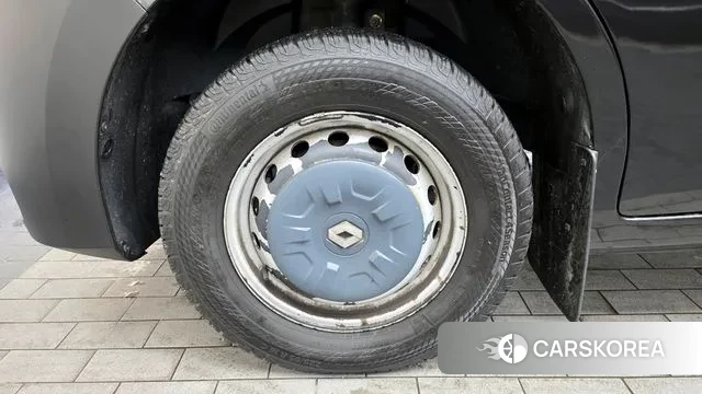 Renault Korea (Samsung) Master id 3449113 из Кореи 15