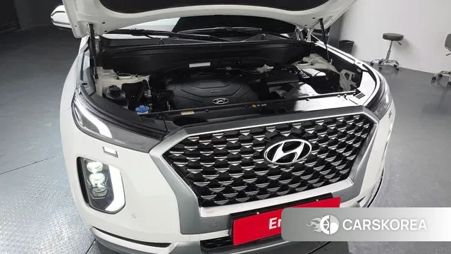 Hyundai Palisade id 3587315 из Кореи 15