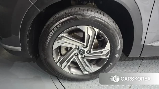 Hyundai The New Santa Fe id 3615268 из Кореи 15