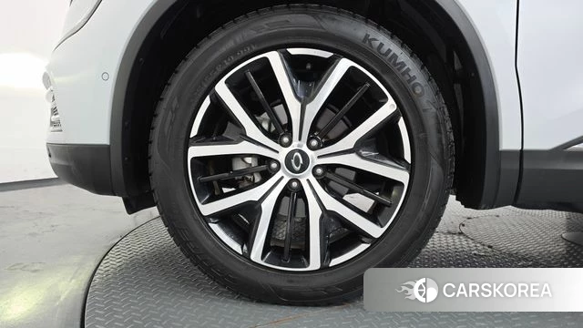 Renault Korea (Samsung) The New QM6 id 4519390 из Кореи 27
