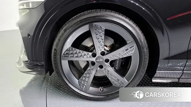 Genesis GV70 id 3726881 из Кореи 15