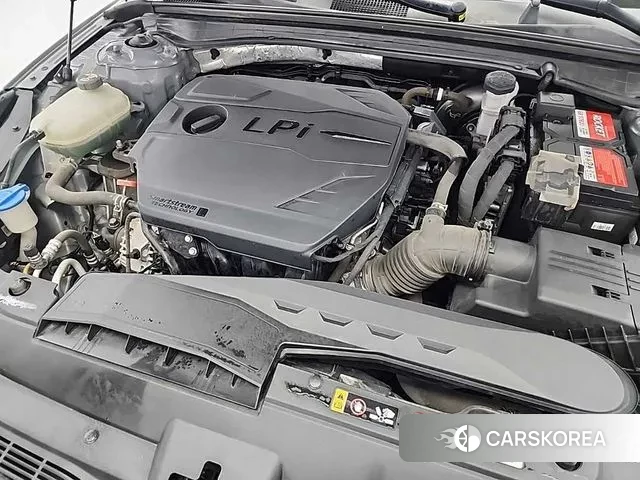 Kia K5 3rd generation id 3391035 из Кореи 14