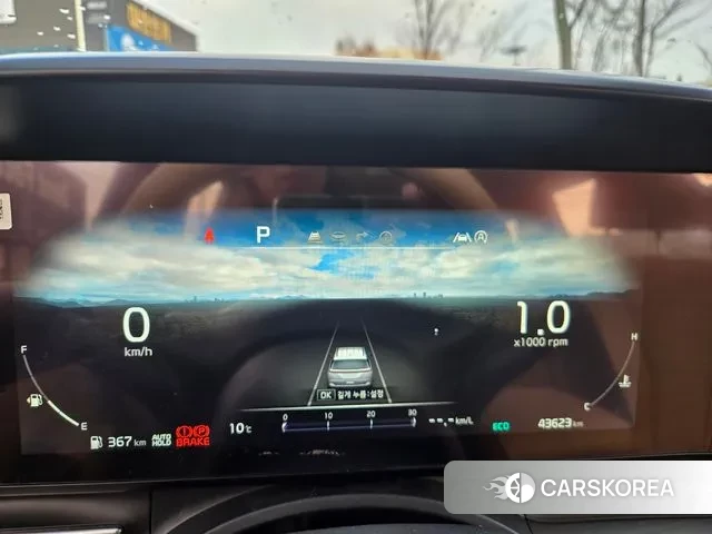 Kia Carnival 4th generation id 3468428 из Кореи 12