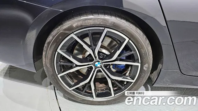 BMW 5 Series (G30) id 2712091 из Кореи 15