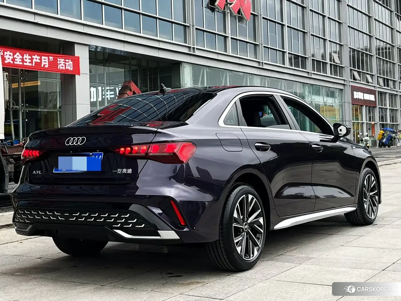 Audi A3 id 4679494 из Китая 12