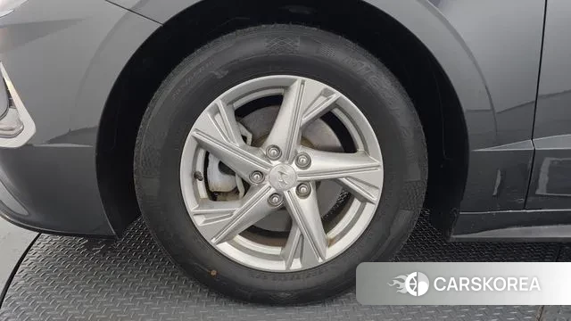 Hyundai Sonata (DN8) id 3449329 из Кореи 15