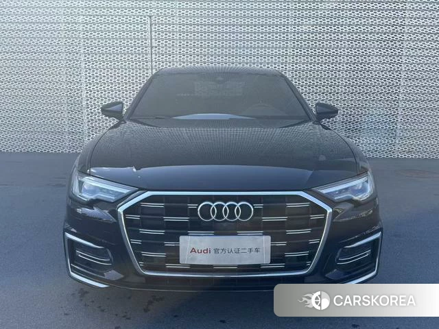 Audi A6L 2023 Черный из Китая, фото 5