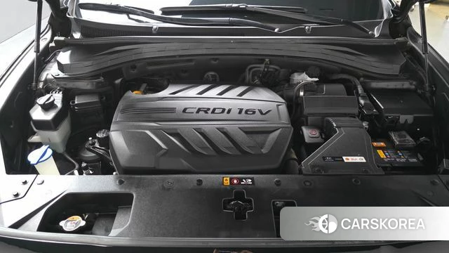 Hyundai Santa Fe TM id 3795767 из Кореи 15