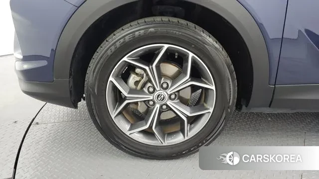 Ssangyong Beautiful Korando id 3747927 из Кореи 15