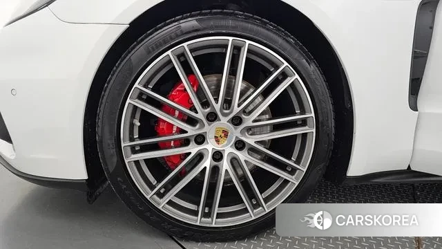 Porsche Panamera (971) id 3029350 из Кореи 15