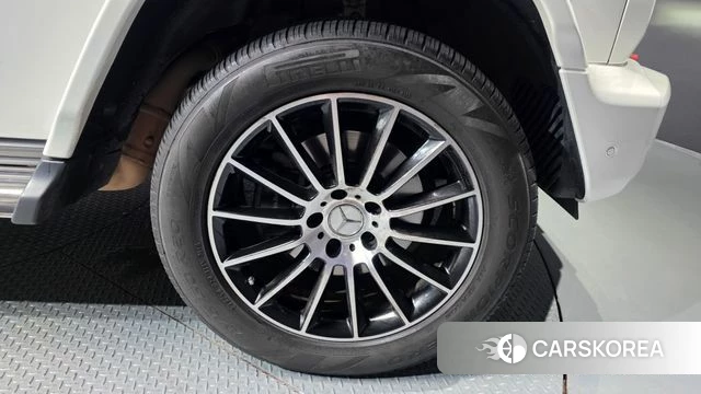 Mercedes-Benz G-Class W463b id 4739946 из Кореи 15