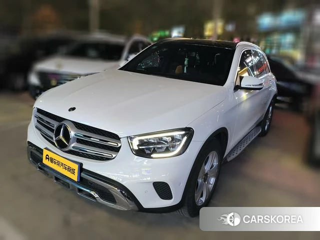 Mercedes-Benz GLC id 4213580 из Китая 5