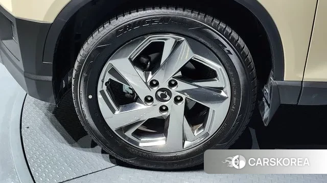 Ssangyong The New Rexton Sport id 3294324 из Кореи 15